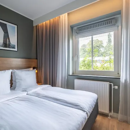 Hotell Go Osterport Köpenhamn