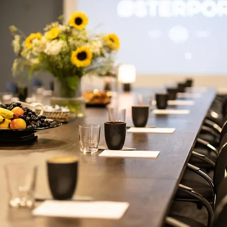 Go Osterport 3* Copenhague