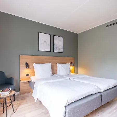 Go Osterport מלון