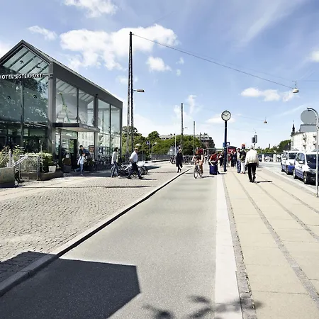 Go Osterport 3* Köpenhamn