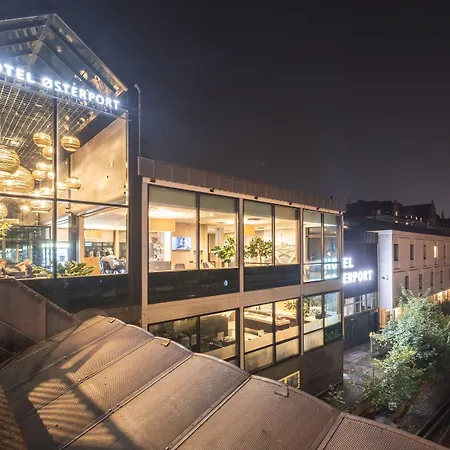 מלון Go Osterport 3*