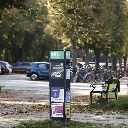 Go Osterport Köpenhamn