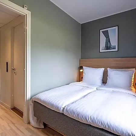 Go Osterport 3* Copenhague