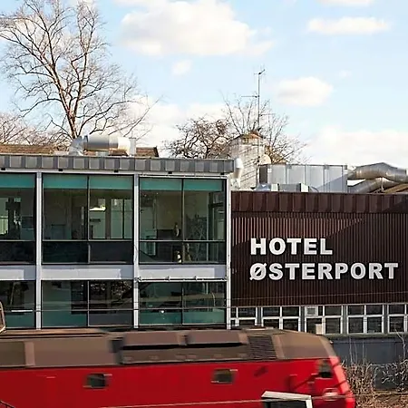 Go Osterport Hotel 3*