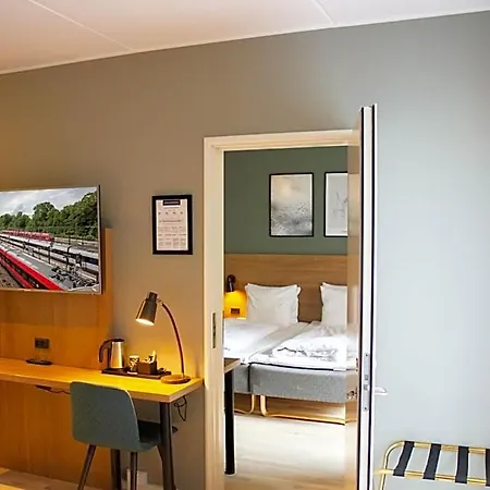Hotel Go Osterport 3*