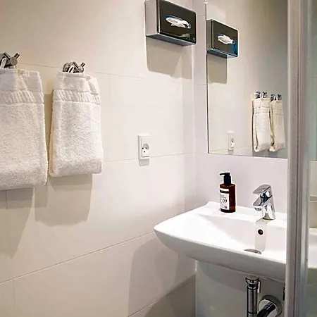 Go Osterport Hotel Kodaň