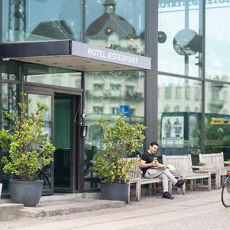 Hotell Go østerport København