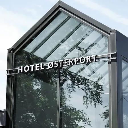 Go Osterport 3* Copenhagen