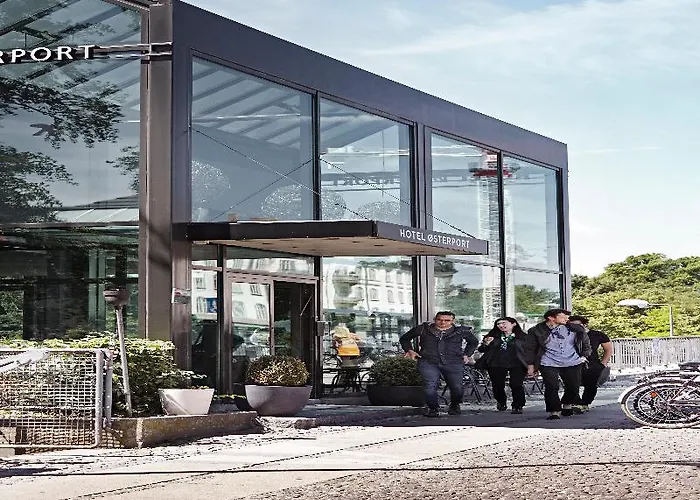 Go Osterport 3* Kopenhag