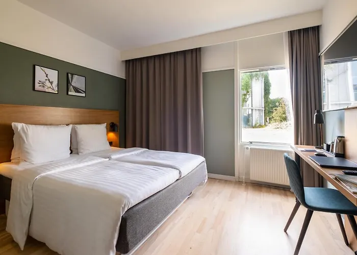 Go Osterport Kopenhag