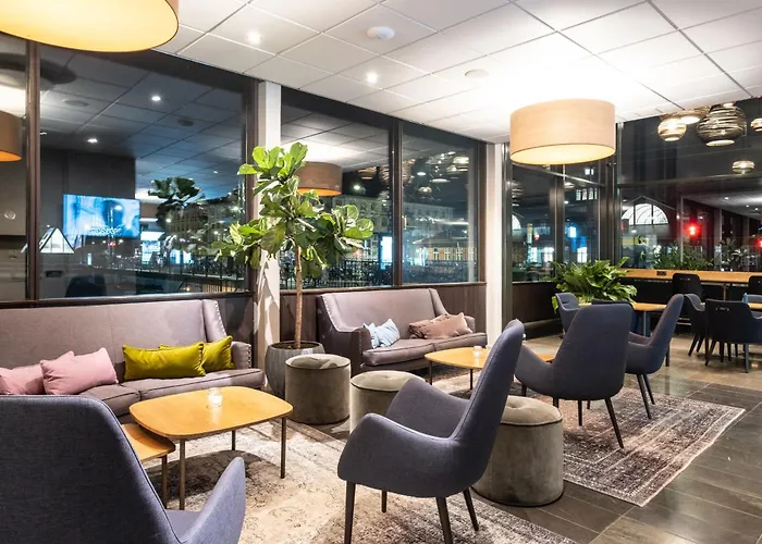 Go Osterport Otel Kopenhag