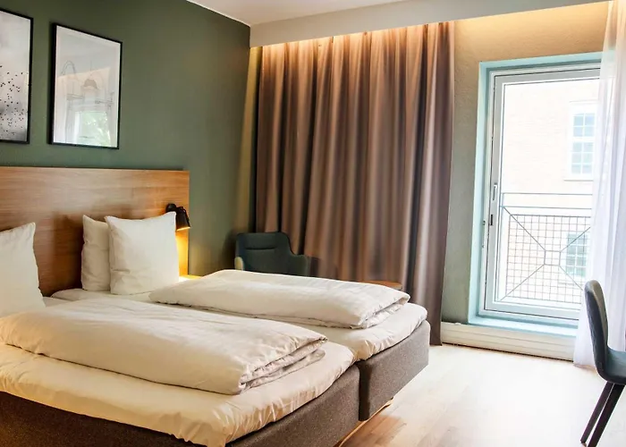 Go Osterport Kopenhag