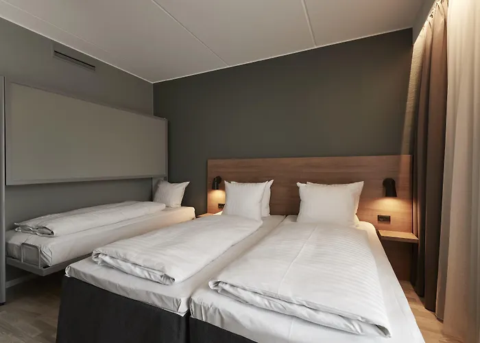 Otel Go Osterport 3*