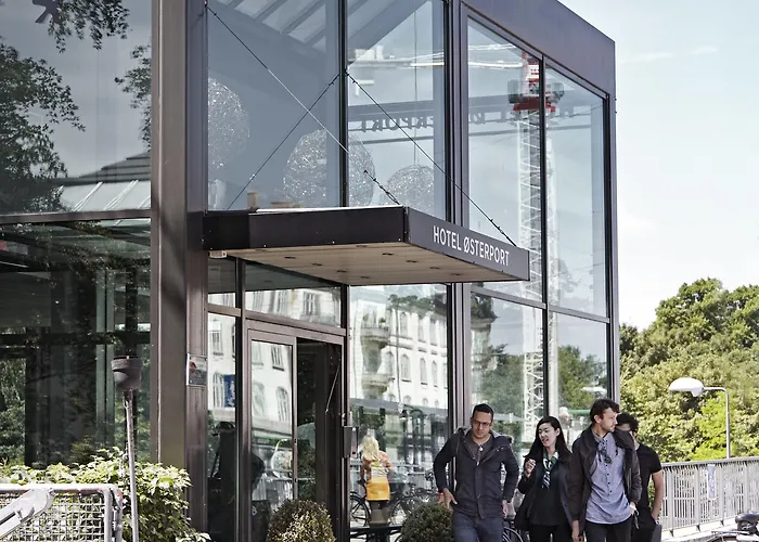 Otel Go Osterport Kopenhag