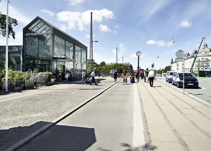 Go Osterport 3* Kopenhag