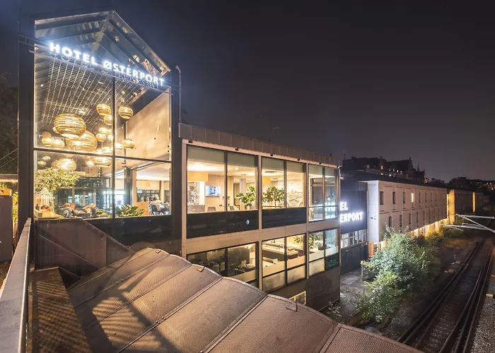 Otel Go Osterport 3*