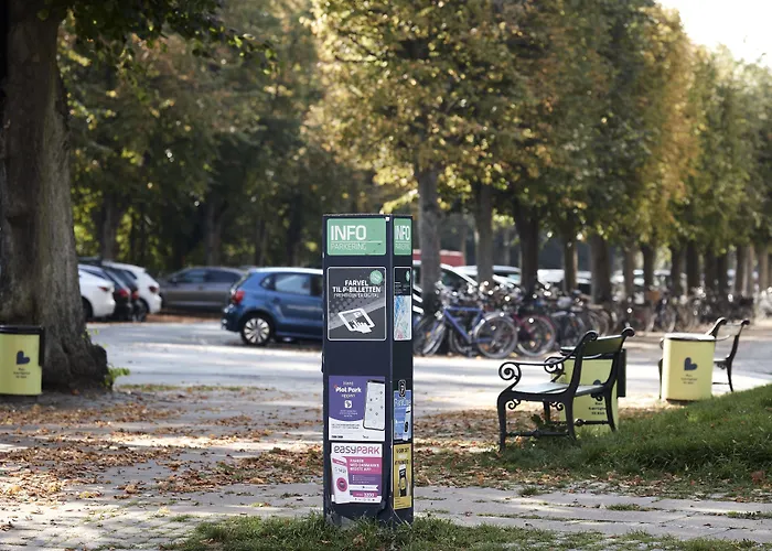 Go Osterport Kopenhag