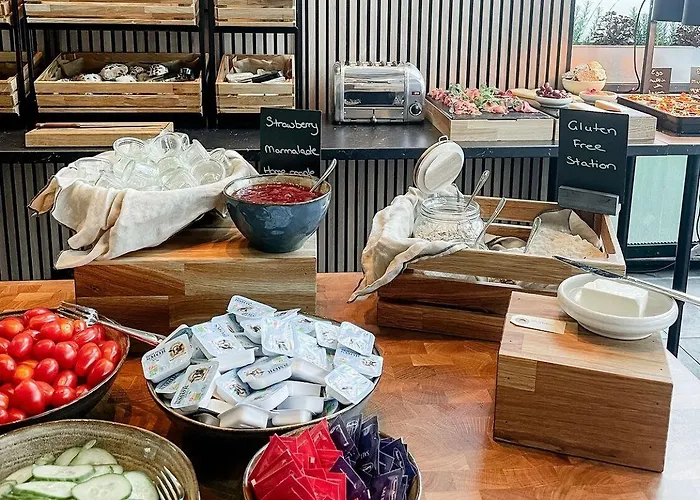 Otel Go Osterport 3*