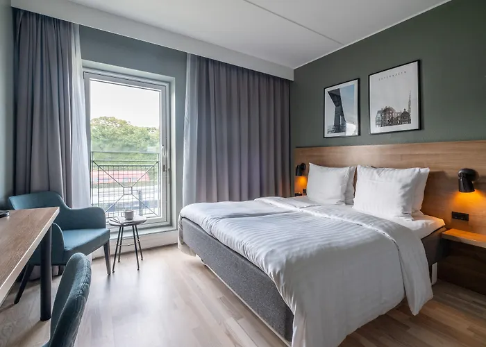 Go Osterport 3* Kopenhag