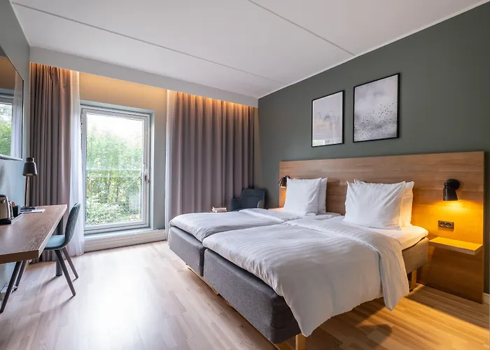 Go Osterport Otel 3*