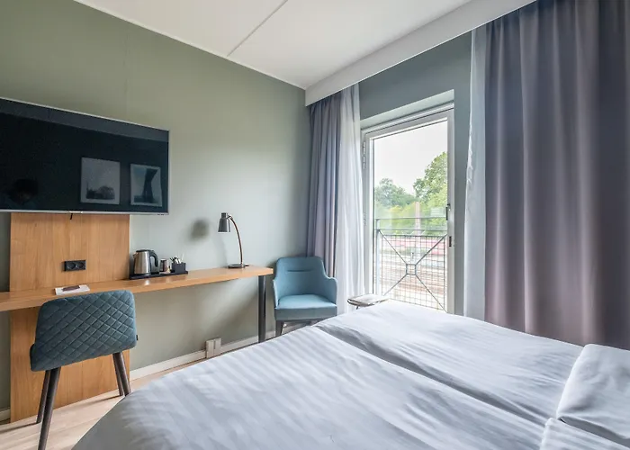 Go Osterport 3* Kopenhag