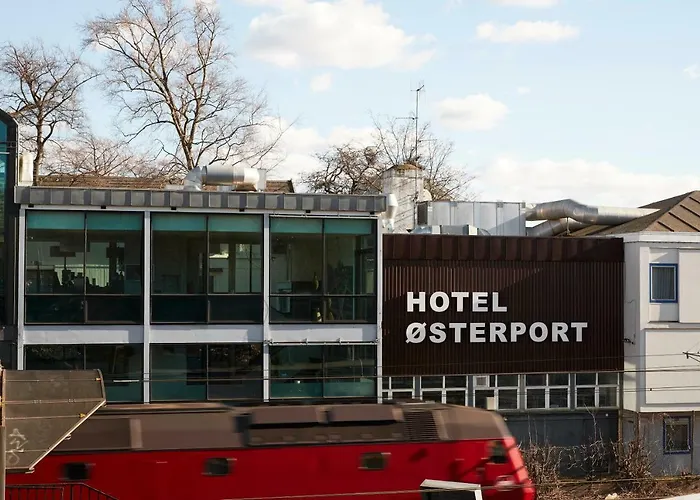 Otel Go Osterport 3*