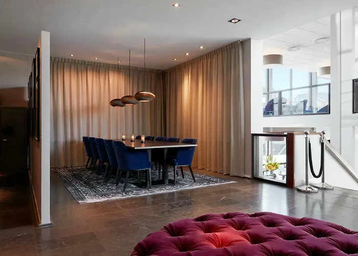 Go Osterport Otel 3*