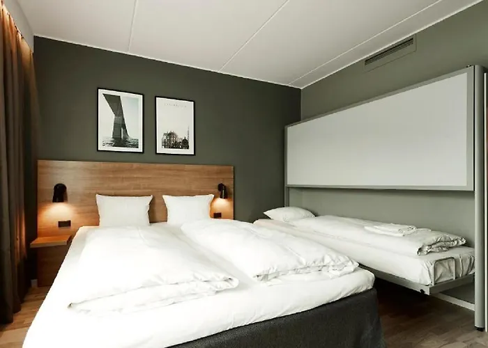 Go Osterport Otel Kopenhag