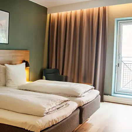 Go Osterport Köpenhamn